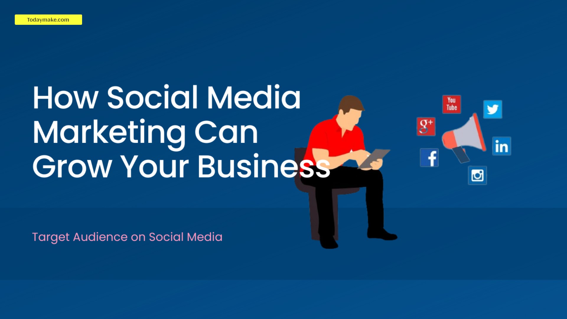 Social Media Marketing Can Grow Your Business